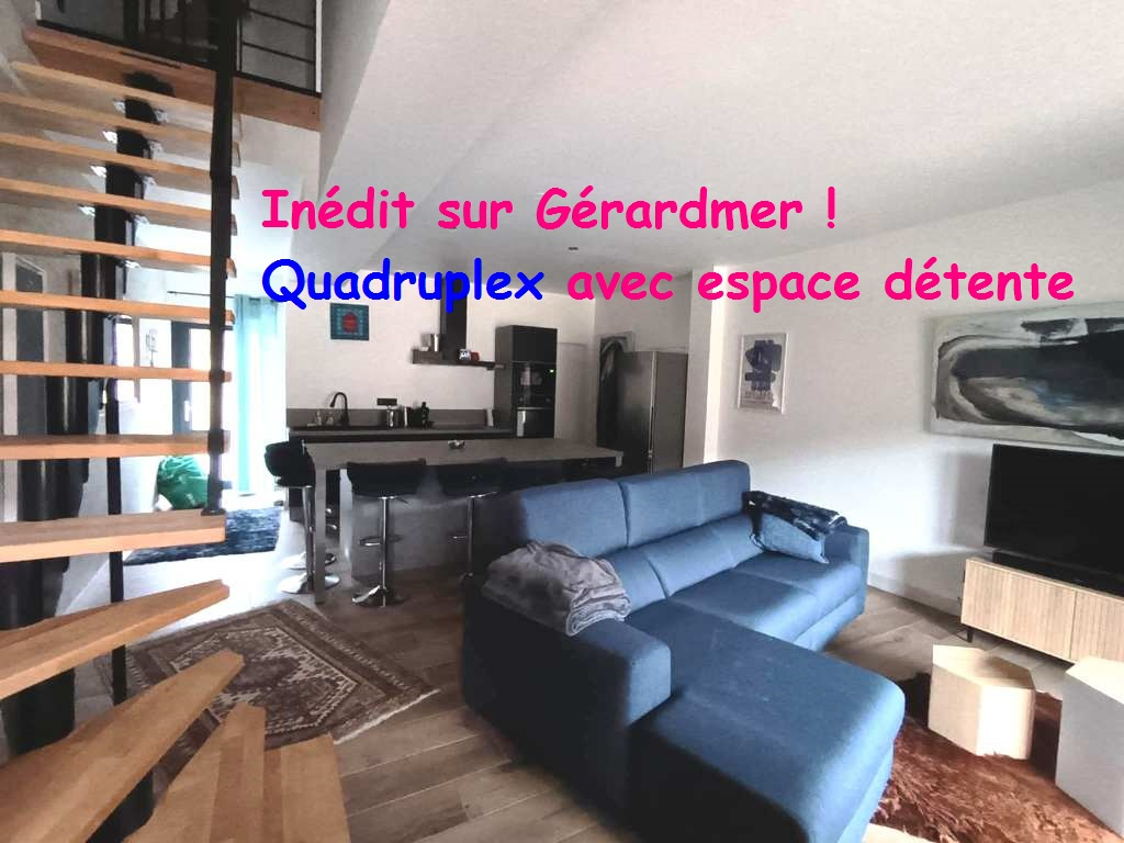 Appartement à Gérardmer photo #1