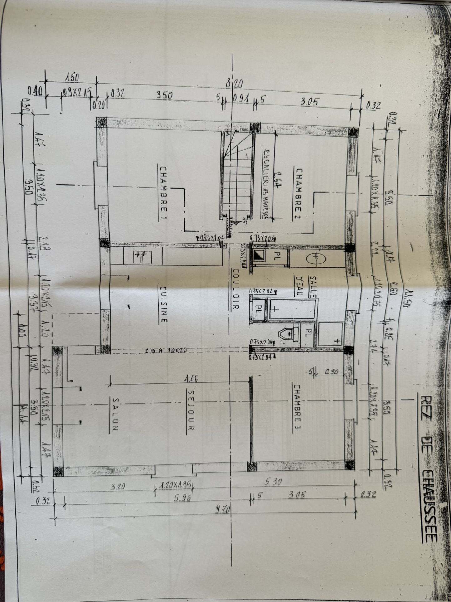 Maison / villa à Descartes photo #11