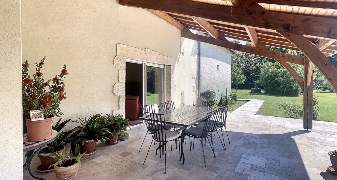 Maison / villa à Annesse-et-Beaulieu photo #1