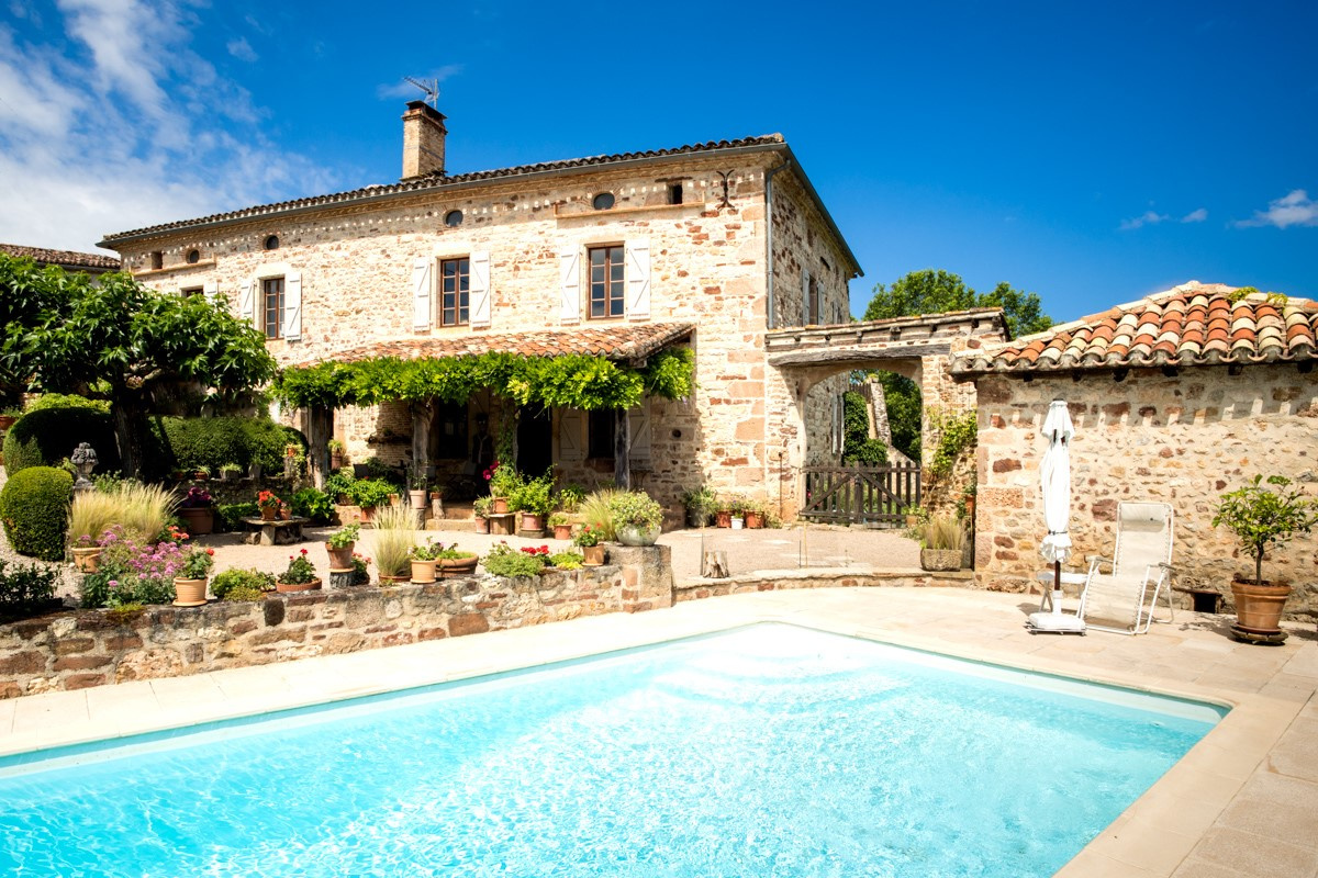 Maison / villa à Cordes-sur-Ciel photo #1