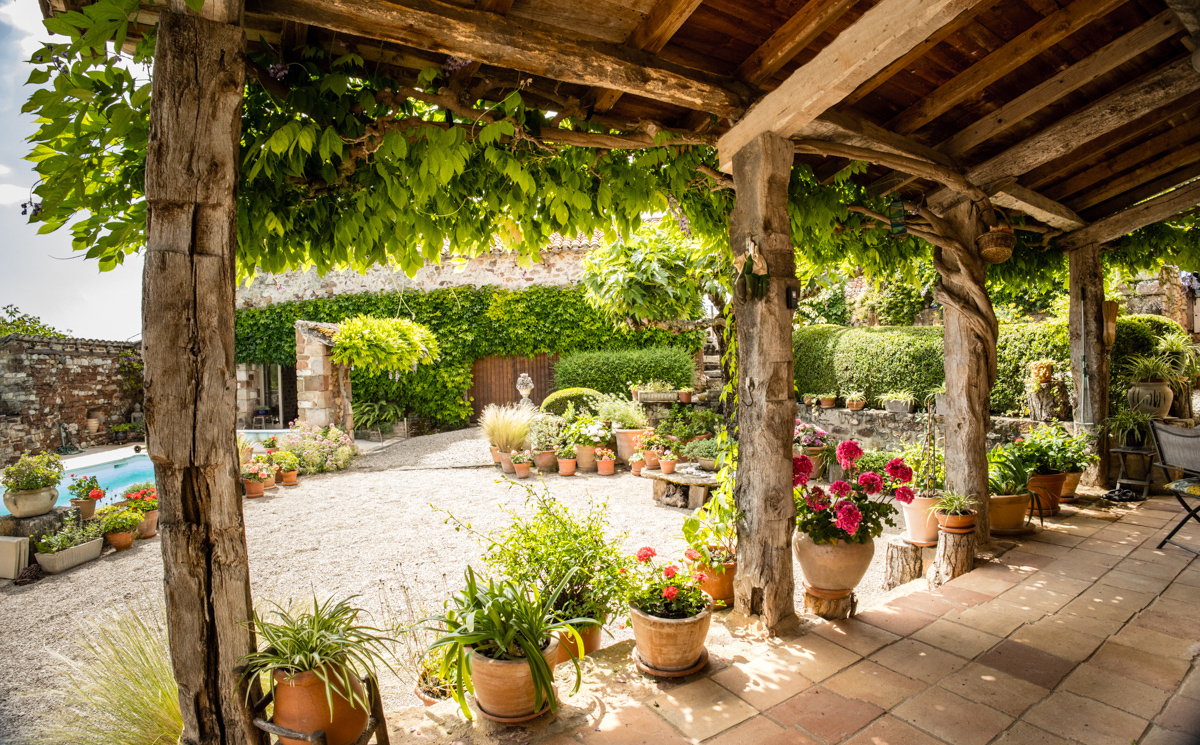 Maison / villa à Cordes-sur-Ciel photo #13