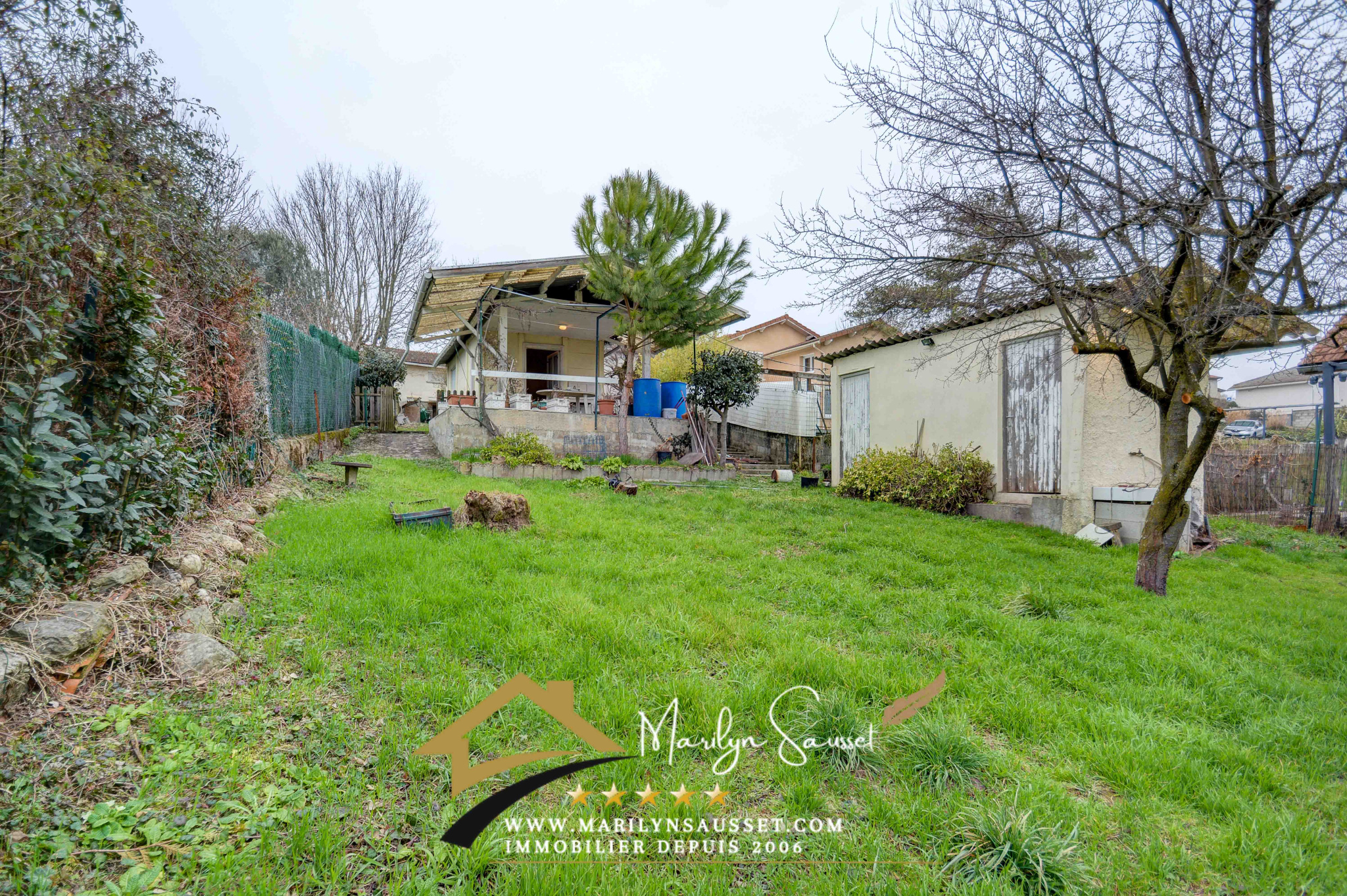 Maison / villa à Satolas-et-Bonce photo #13