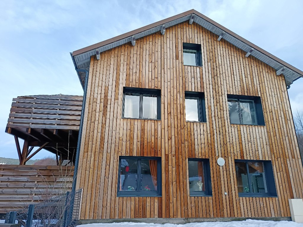 Quadruplex haut de gamme entre lac et centre ville