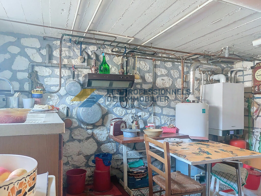 Maison de ville de 99 m2 sur sous sol total à Amilly