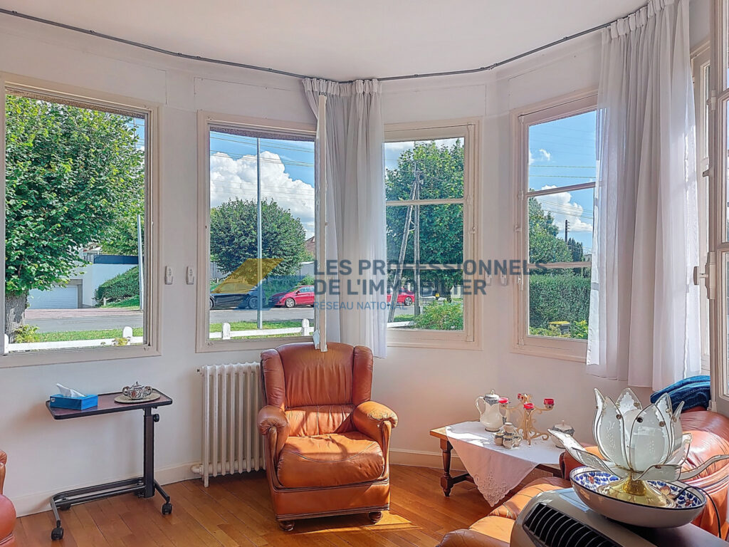 Maison de 91m2 Amilly