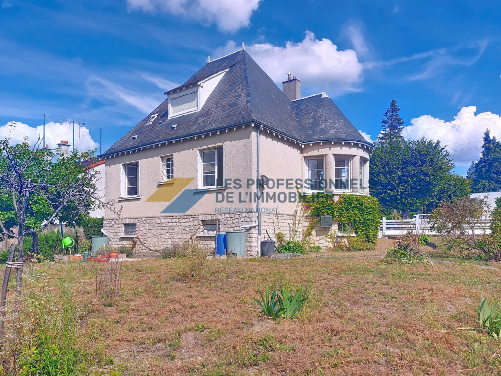 Maison de 91m2 Amilly